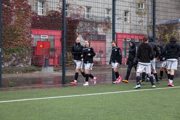 Bild 28 - B-Juniorinnen FC St.Pauli . Braedstrup IF : Ergebnis: 4:1